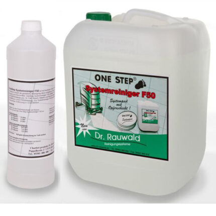 OneStepSystemreinigerf50