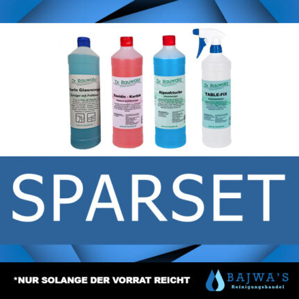 All-in-One Profi Sparset