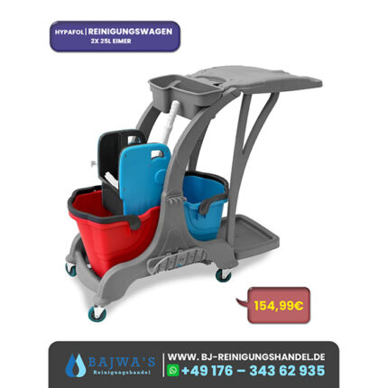 hypafolreinigungswagen2x25l